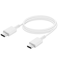 SAMSUNG KÁBEL 2x USB-C RÝCHLO NABÍJANIE ORIGINÁL