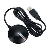 GlobalSat BU353 GPS prijímač antény magnet USB PC