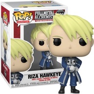 Funko POP! Celokovový alchymista RIZA HAWKEYE 1177