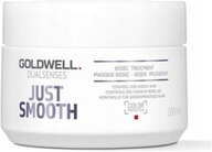 GOLDWELL DUALSENSES JUST SMOOTH MASKA VYHLADZUJE 200