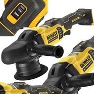 DEWALT EXCENTRICKÁ OTOČNÁ LEŠTIČKA 18V ​​125MM DCM848N