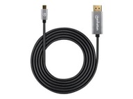 Kábel s adaptérom MANHATTAN USB-C na DisplayPort DP