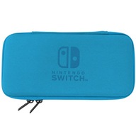 HORI SWITCH LITE Puzdro na konzolu Modré