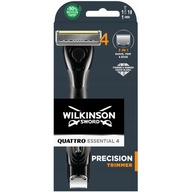 WILKINSON Quattro Essential 4 presný zastrihávač