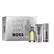 Hugo Boss Bottled set EDT 100ml + deodorant 150ml + sprchový gél