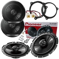 PIONEER Reproduktory do auta pre DACIA DOKKER DUSTER SANDERO LOGAN