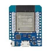 Modul Wemos D1 Mini s ESP32, Arduino