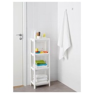 BIELA ​​VESKENOVÁ SKRIŇOVÁ POLICA 37x23x101 IKEA