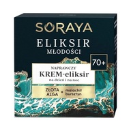 SORAYA Elixir of Youth 70+ opravný krém 50ml