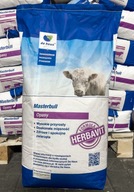 Koncentrované krmivo pre tučniaky De Heus Masterbull 30%