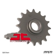 Jt Predné ozubené koleso 441 16 Yamaha Xtz 660 91-98