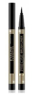 Eveline Eyeliner Black Precision Brush Liner Black