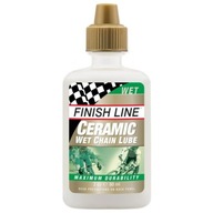 Finish Line Ceramic Wet Lube syntetický olej 60ml