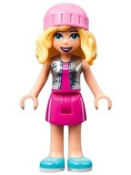 frnd490 LEGO Friends minifigúrka Stephanie