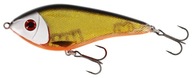 Westin Swim Glidebait Low Floating wobler 10cm 31g 3D Official Roach