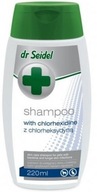 DR SEIDEL ŠAMPÓN S CHLORHEXIDÍNOM 220 ML