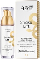 More4Care Snake Lift Instantné sérum-žehlička