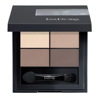 ISADORA EYE SHADOW OČNÉ TIENE 01 BLATNÉ AKTY