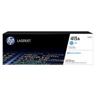 Originálny toner HP W2031A, azúrový, 2100s, HP 415A,