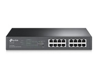 Prepínač TP-Link TL-SG1016PE