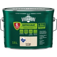 VIDARON Impregnát 2,5l BIELENÝ DUB