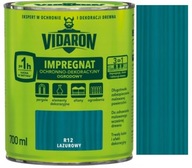 VIDARON GARDEN IMPREGNÁT 0,7L R12 AZUR