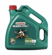 MOTOROVÝ OLEJ CASTROL MAGNATEC 10W40 4L + PRÍV