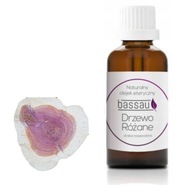 Prírodný esenciálny olej RUŽOVÉ DREVO 15 ML - Bassau