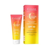 Eveline Cosmetics Vitamín C 3X akčný krém SPF 50