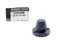 viečko KRYTU MOTORA ZÁTKA RENAULT 1.4 1.6 16V