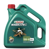 Motorový olej CASTROL MAGNATEC 10W40 4L