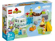 LEGO 10997 DUPLO CAMPING DOBRODRUŽSTVO