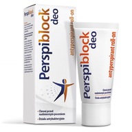 Perspiblock Deo antiperspirant roll-on 50ml