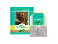 NOVINKA Sir Williams Tea Peppermint 50 čajov