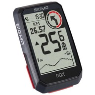 Bezdrôtový cyklopočítač Sigma ROX 4.0 GPS