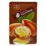 Beauty Sheet Mask - Plechová maska ​​s ar olejom