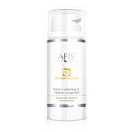 Krém na tvár APIS Vitamin Balance vit. C 100 ml