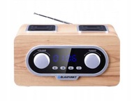 FM RETRO RÁDIO BLAUPUNKT PP5.2CR