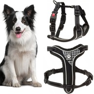 GUARD HARNESS stredný beztlakový pre psov s L rukoväťou