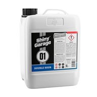 SHINY GARAGE Double Sour Shampoo & Foam5LShampoo