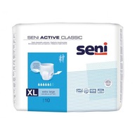 Absorpčné nohavičky Seni Active Classic XL 10ks.