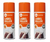 PRÍPRAVA Sprej na odstraňovanie samolepiacich etikiet Label Killer 400 ml x 3