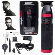 BABYLISS PRO TRIMER SKELETONFX BOOST+ BLACK-RED FX7870RBPE