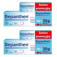 Bepanthen BABY set 200g +60g masť ZADARMO