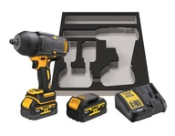 NÁRAZOVÝ KLÚČ 1/2' 1355Nm 2x5Ah DCF900P2G DEWALT