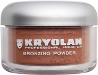 Kryolan - lesklý bronzujúci prášok