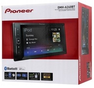 PIONEER DMH-A240BT / BLUETOOTH / 6,8 PALCA / 2 DIN