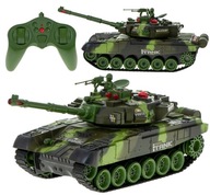 BIG RC RC BIG WAR TANK 2,4G