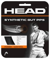 Tenisový výplet Head Synthetic Gut PPS 1.30 čierny