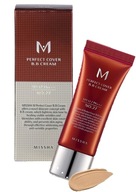 MISSHA M PERFECT COVER BB KRÉM 27 MEDOVÁ BÉŽOVÁ 20ml